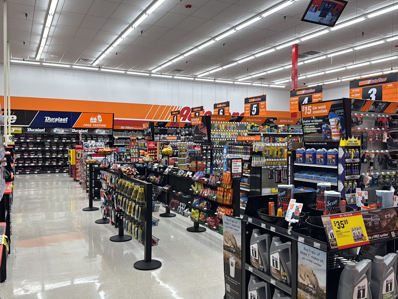 AutoZone Auto Parts