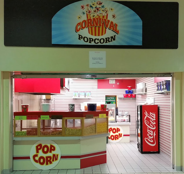 Cornival Popcorn