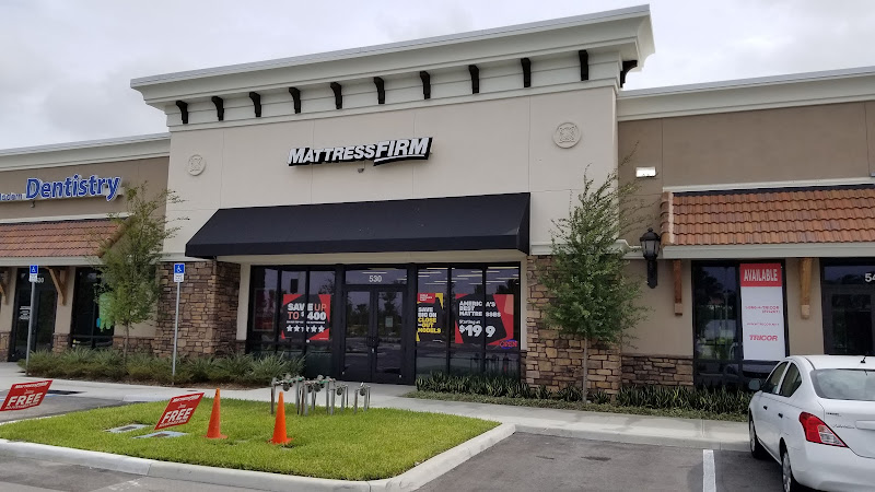 Mattress Firm Cobblestone Commons