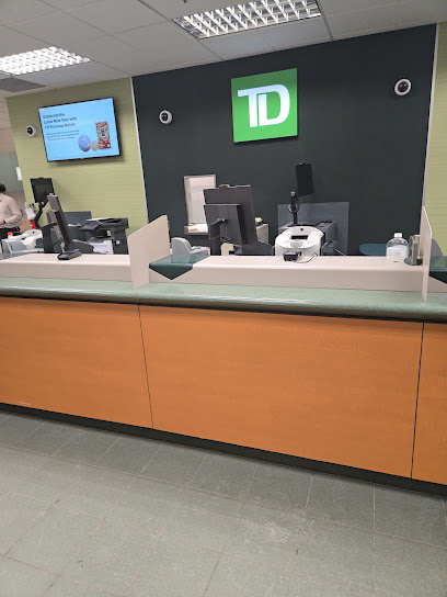 TD Canada Trust