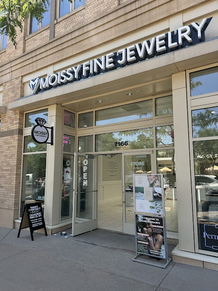 Moissy Fine Jewelry Denver ~ Moissanite & Lab-Grown Diamond Experts and Permanent Jewelry Store