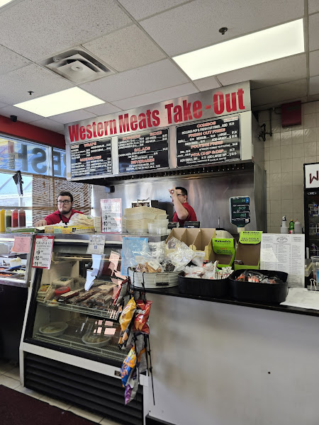 Western Meats & Deli Southdale
