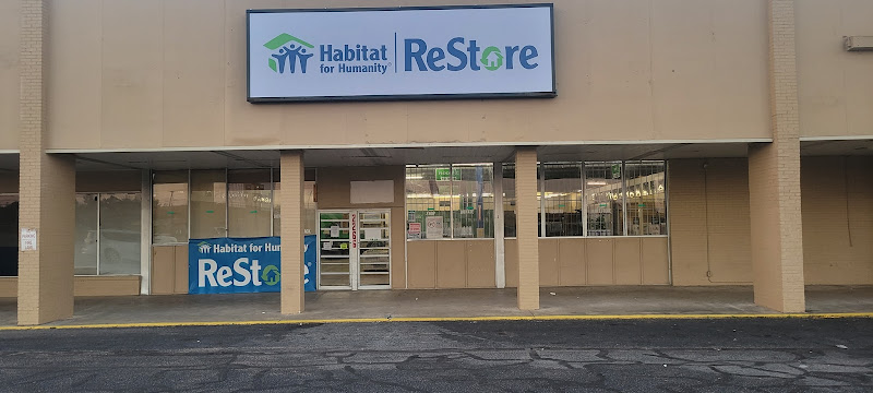 Habitat For Humanity Montgomery Restore
