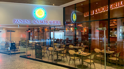 Panini Kabob Grill