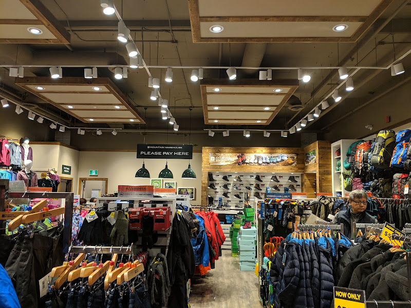 Mountain Warehouse