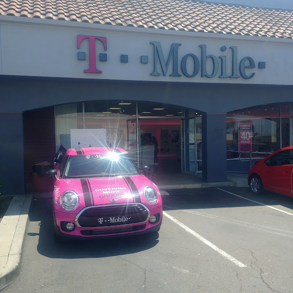 T-Mobile Authorized Retailer