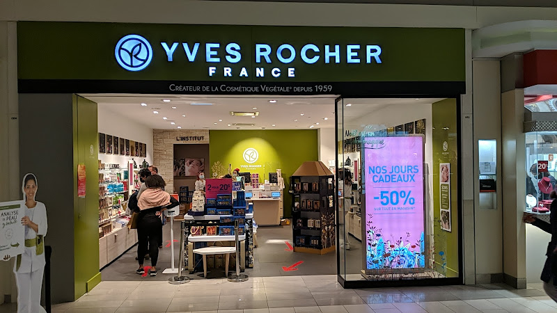 Yves Rocher