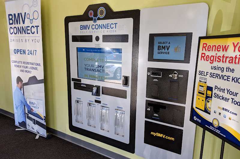 BMV Connect Center