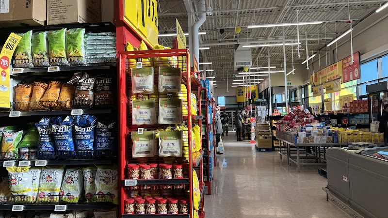 Muhammad's NOFRILLS Moose Jaw