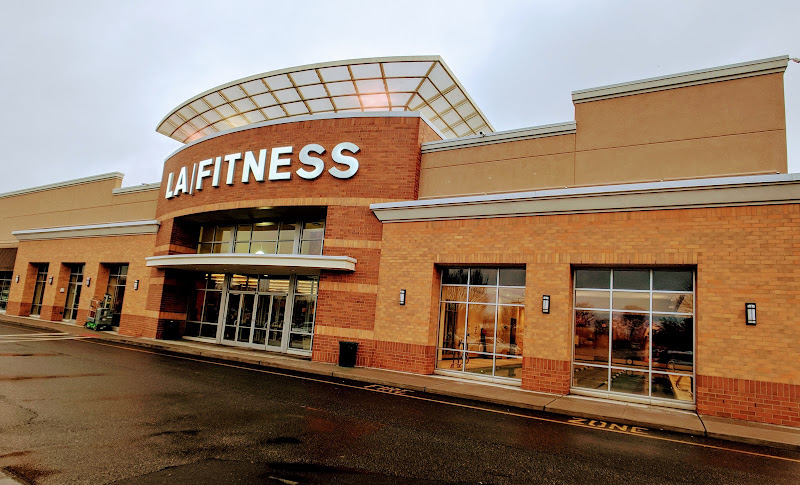 LA Fitness