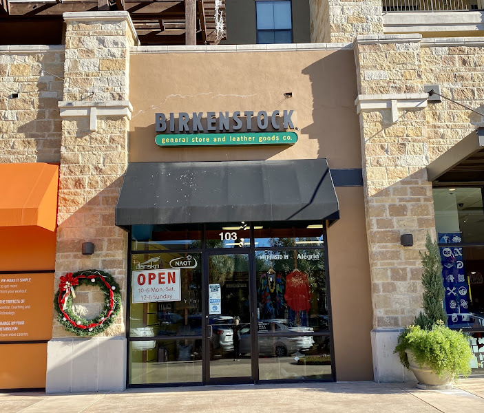 Birkenstock General Store and Leather Goods
