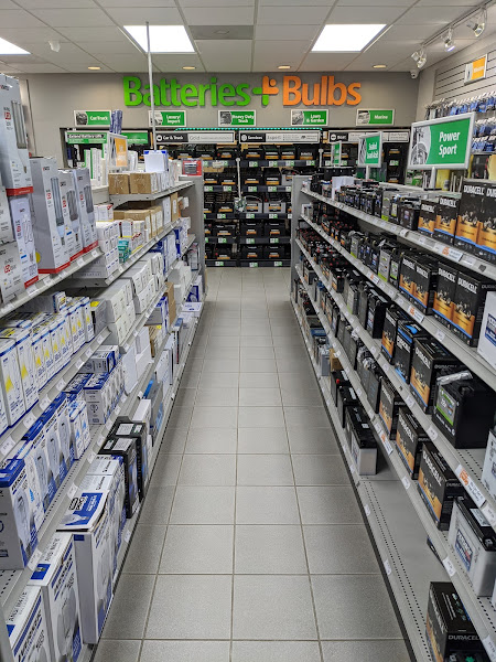 Batteries Plus