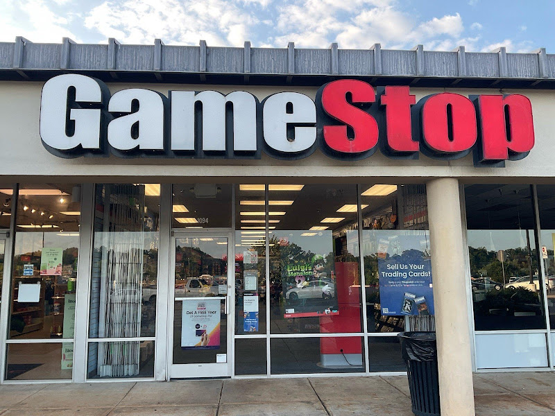 GameStop
