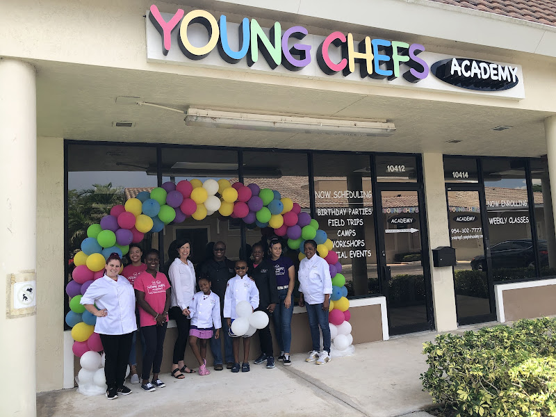 Young Chefs Academy - Coral Springs, FL