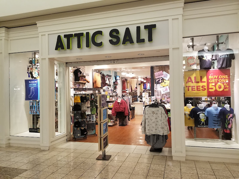FUEGO / ATTIC SALT