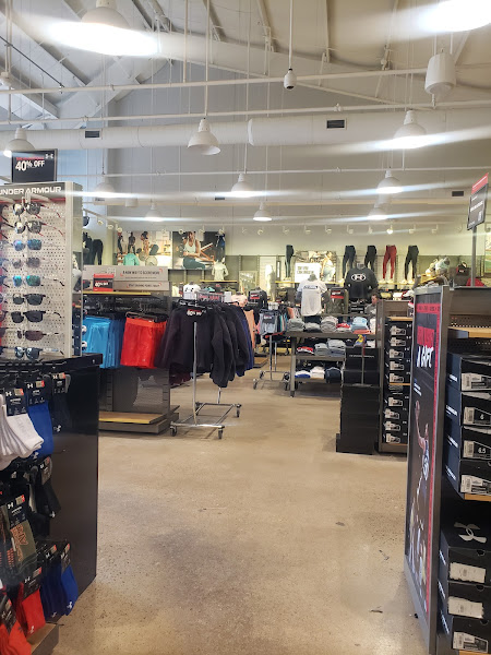 Under Armour Factory House