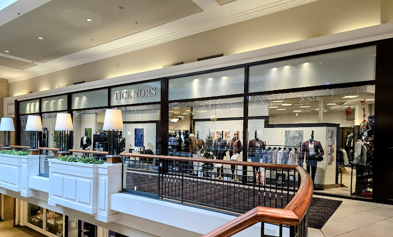 Ticknors Men's Clothier