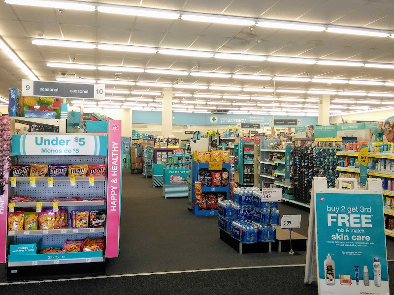 Walgreens