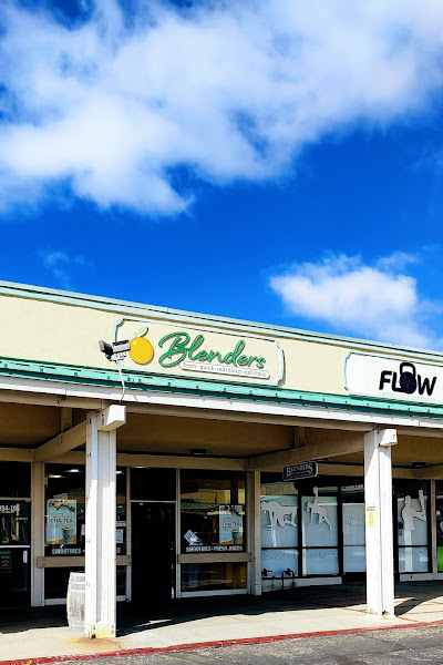 Blenders In The Grass - Orcutt