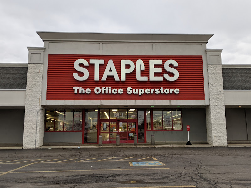 Staples
