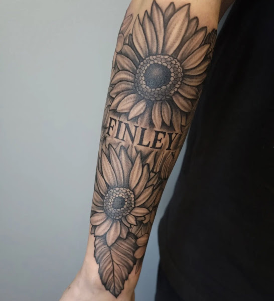 Black Tulip Tattoo Studio