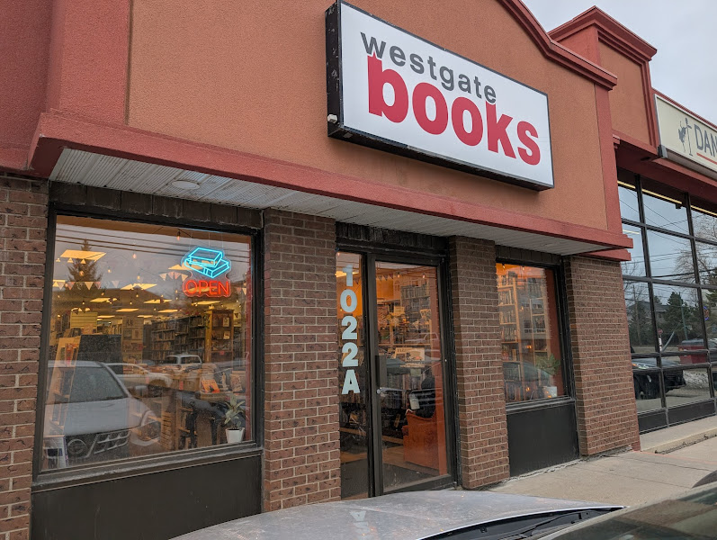 Westgate Books Inc