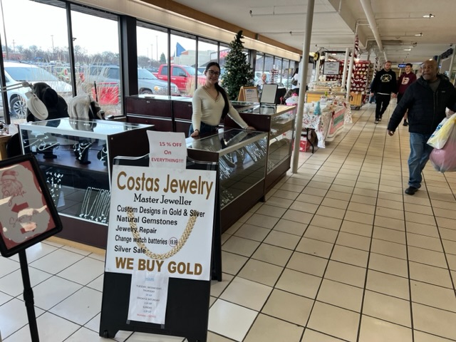 Costas Jewelry