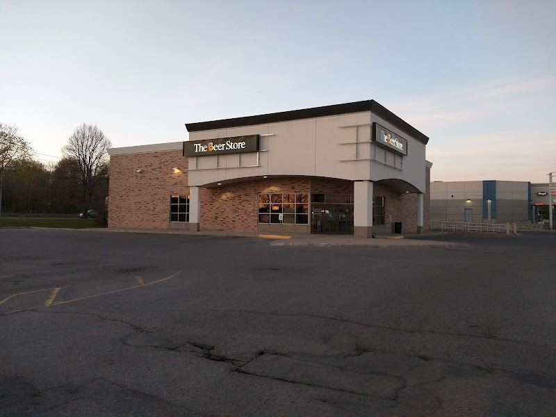 The Beer Store