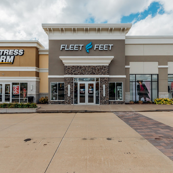 Fleet Feet Davenport
