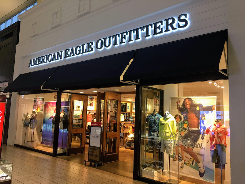 American Eagle & OFFLINE