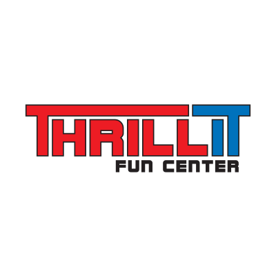 Thrill It Family Fun Center logo