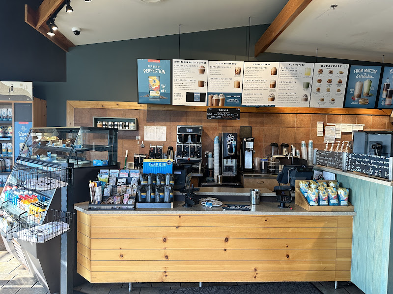 Caribou Coffee