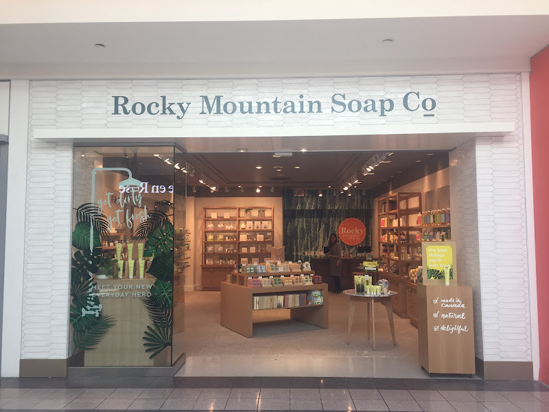 Rocky Mountain Soap Company Lethbridge
