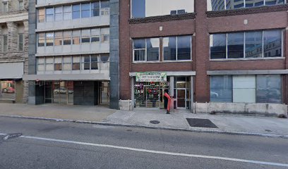 Jlondons Boutique & Florist