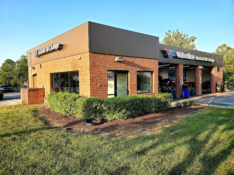 Valvoline Instant Oil Change