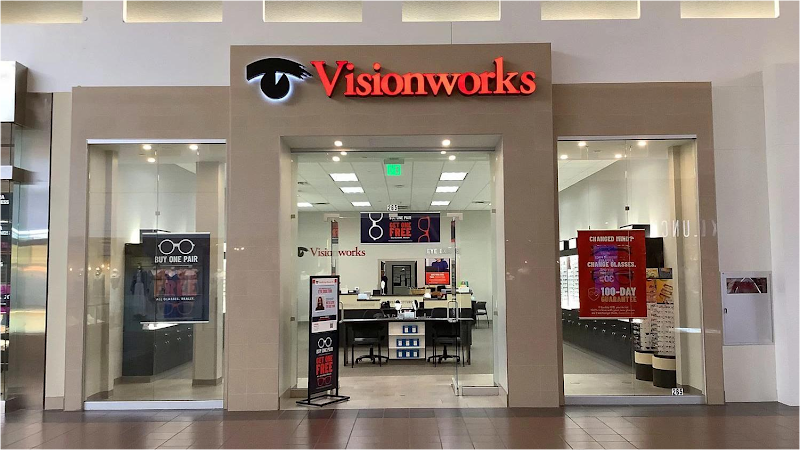 Visionworks Valley River Center
