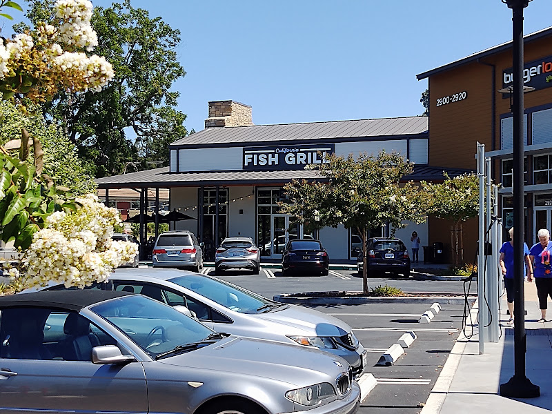 California Fish Grill