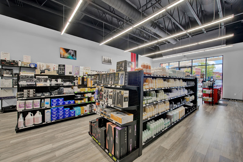 Bassett Salon Solutions - Reno Store
