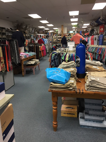 Fishers Men's Shop Jasper