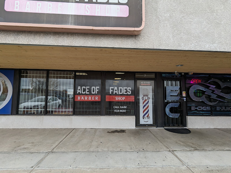 Ace Of Fades