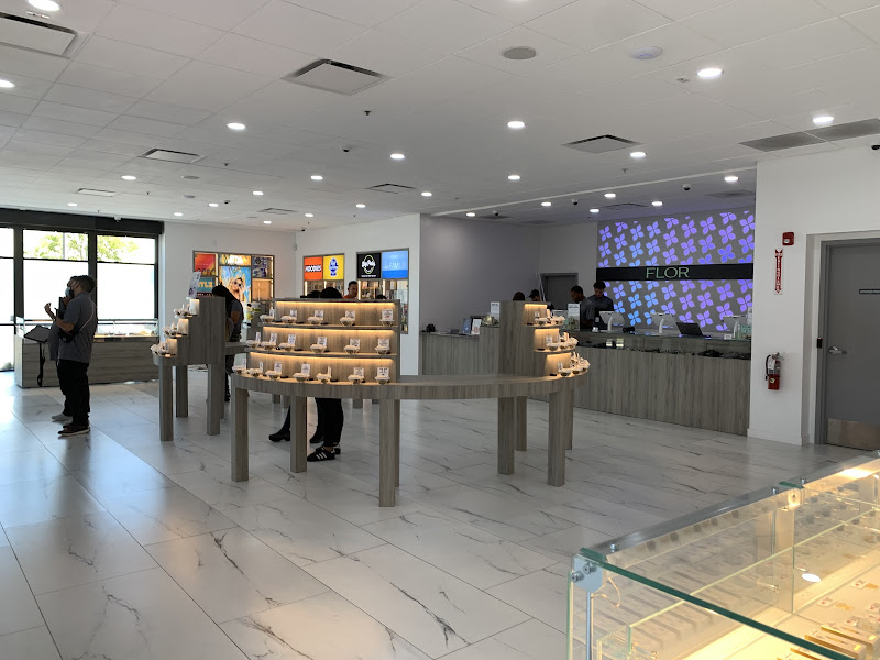 FLOR - Union City Dispensary