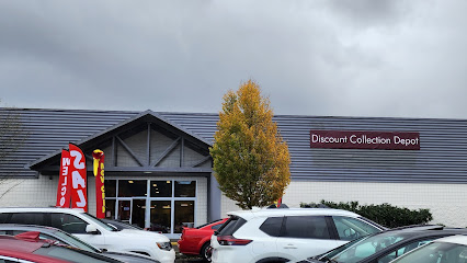 Discount Collection Depot