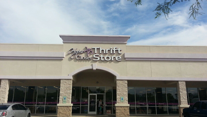 Hope's Closet