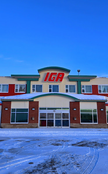 IGA Supermarket
