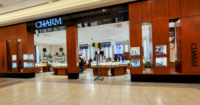 Charm Diamond Centres