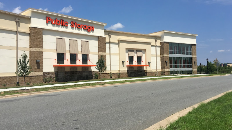 Public Storage