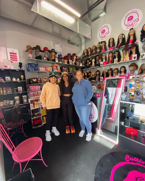 Callie's Custom Hat Wigs