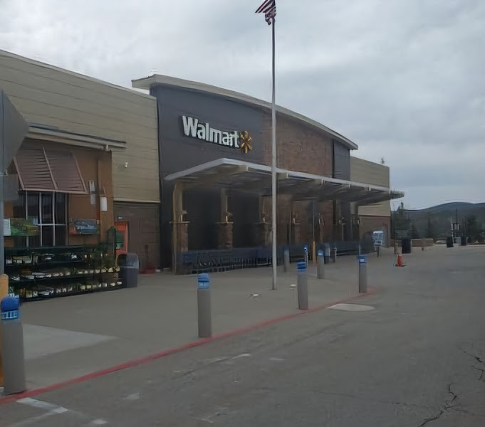 Walmart Deli
