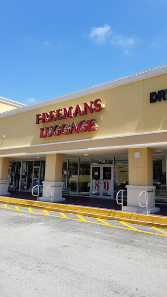 Freeman's Luggage & Gifts