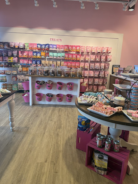 Woof Gang Bakery & Grooming Belmont Chase
